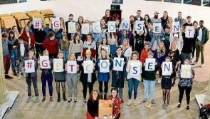 &lsquo;Are you getting it?&rsquo;: Limerick students roll out consent campaign