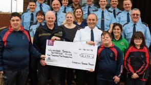 Limerick garda&nbsp;climb raises funds for Special Olympics athletes