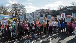 Big march to take place in Limerick against Irish Cement plans