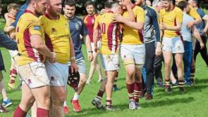 Tenacious Bruff retain Ulster Bank League status with nail-biting play-off win