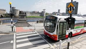 Bus Eireann announce 200 new jobs with roles required&nbsp;in Limerick