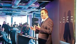Uber confirms plans to further expand in Limerick with 150 new jobs in the pipeline