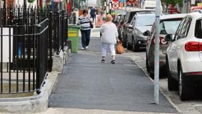 Traders' criticism after sections of footpaths on Limerick's main streets tarmacked