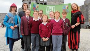 Compassion in education celebrated as Limerick schools awarded&nbsp;Kindness&nbsp;Flags