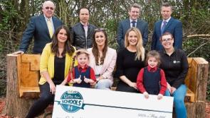 Gala celebration for Limerick school winning&nbsp;&euro;10k and anti-racism award in same week