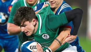 Limerick players impress in Ireland U-20s win over Japan