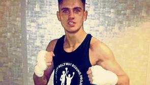 Limerick boxer Lee Reeves in St Patrick's Night bout at Madison Square Garden