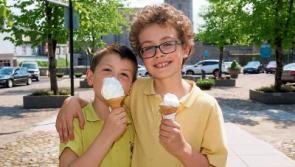 Friday feeling in Limerick as another scorcher of a day expected