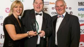 Garda smartphone initiative trialled in Limerick&nbsp;wins tech award