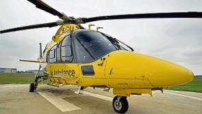 Ireland's first community air ambulance helicopter to propel to Limerick emergencies