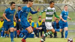 Preston-bound Burke gives Limerick FC dose&nbsp;of the Blues