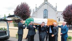 &lsquo;Dad, we are going to miss you&rsquo;: Hundreds attend funeral of Limerick's Rory Kiely