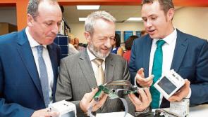 &lsquo;Smart&rsquo; energy company to double workforce in Limerick