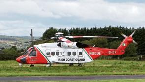 Killaloe Coast Guard rescue person from water in County Limerick
