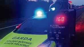 Speeding Limerick motorist had speed in their system
