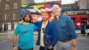 Street artist Maser puts out &euro;100k funding call to Limerick groups for bright ideas