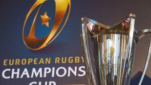 Tougher draw for Munster in Heineken Champions Cup