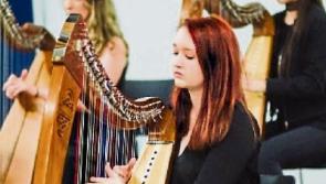 Limerick harpist to guest with US chamber orchestra in free concert