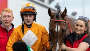 West Limerick trainer Eoin McCarthy enjoys Listowel Festival success
