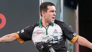 Limerick arrowsmith to represent Republic of Ireland at World Cup of Darts