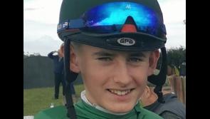 Exciting young Limerick jockey to make racecourse debut on Friday