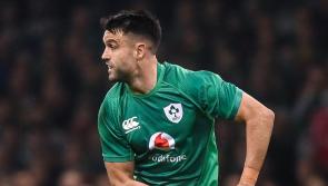 Limerick's Ireland scrum-half Conor Murray: 'It's about keeping faith in your own game and backing yourself'
