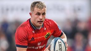 Two Munster Rugby players named in URC 'Dream Team' for 2021/2022 season