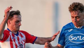 Treaty United travel to Ballybofey for crunch Finn Harps test