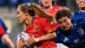 Six-try Munster off to impressive winning start in women's interprovincials