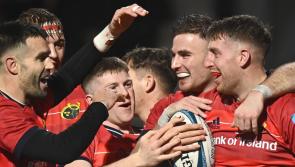 Munster Rugby score vital bonus point win over Lions in URC