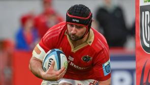 Munster Rugby issue squad injury update ahead of Stormers visit to Limerick