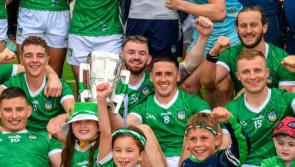 Four-in-a-row champions Limerick gain seven PWC All-Star hurling awards