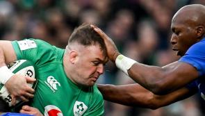'Reaching 50 caps for Ireland means the world to me' - Limerick prop Dave Kilcoyne