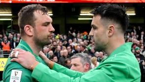 Ireland issue Six Nations squad update as trio released back to Munster Rugby