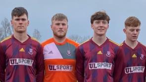 University of Limerick edged out in dramatic Collingwood Cup final