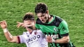 Italian-based Limerick teenager in Rep of Ireland U19 squad for European qualifiers