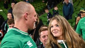 Ireland team to face England in World Cup warm-up game named