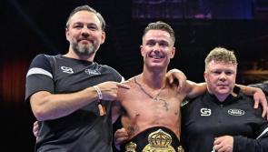 WATCH: Paddy Donovan is 'real deal' in claiming WBA continental welterweight title
