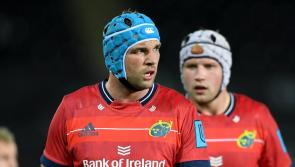 Munster Rugby issues squad update ahead of crunch Leinster clash in Limerick