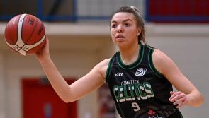 Limerick player in Ireland U18 women's squad for FIBA European Championships