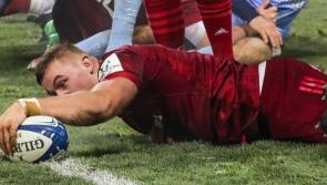 WATCH: Munster Rugby strike late to stun Castres Olympique in Heineken Champions Cup