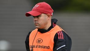 Munster Rugby to lose further member of senior coaching team