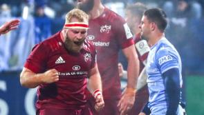 Johann van Graan's thrilled as Munster Rugby reach Champions Cup knock-out stages