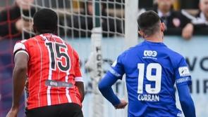 Brave Treaty United suffer FAI Cup semi-final defeat at Derry City