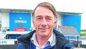 Under starter's orders for Ladbrokes JT McNamara Munster National at Limerick Racecourse