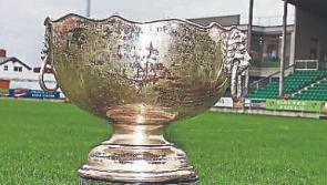 Shannon RFC face Nenagh in Thursday's Limerick Charity Cup final 