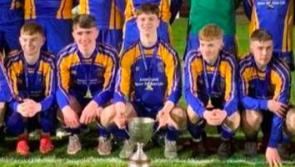 Fairview Rangers see off Granville Rangers in Ger Ryan Youth Cup final