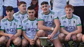 Ballybrown celebrate Limerick Premier U21 hurling final success