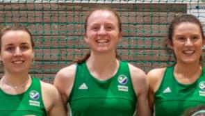 Irish hockey embracing the great indoors