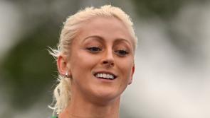 Limerick sprint hurdler Sarah Lavin to begin World Championship glory bid